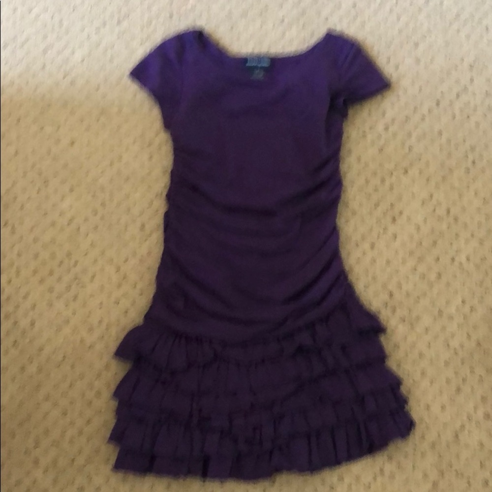 Girls Ralph Lauren dress